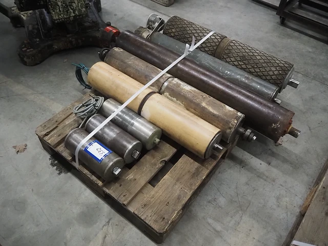 Nn drum motors - afbeelding 3 van  7