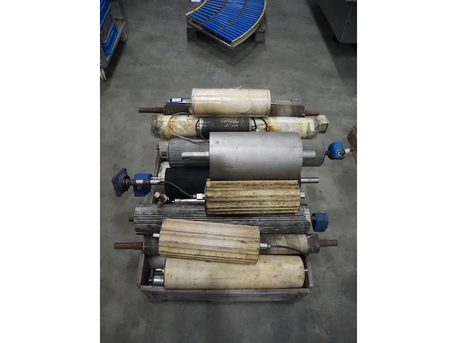 Nn drum motors - afbeelding 5 van  5