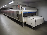 Nn drying tunnel