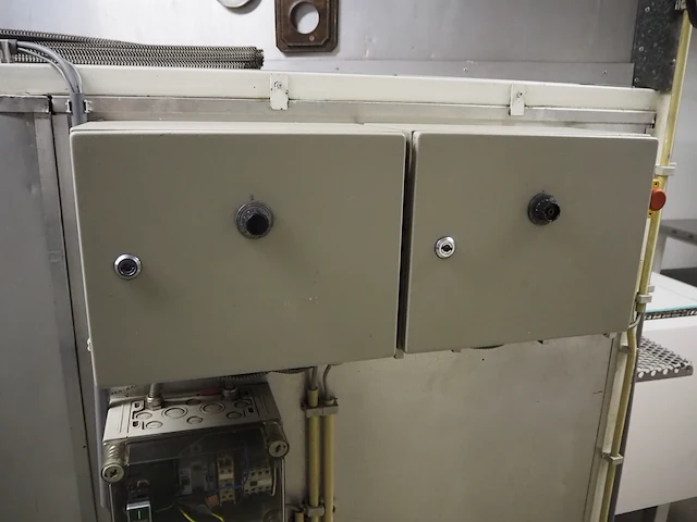 Nn drying tunnel - afbeelding 15 van  26