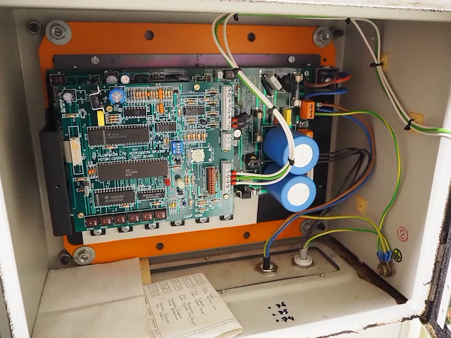 Nn drying tunnel - afbeelding 16 van  26
