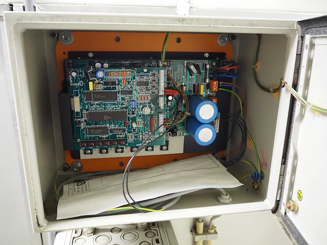 Nn drying tunnel - afbeelding 17 van  26
