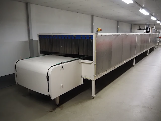 Nn drying tunnel - afbeelding 12 van  26