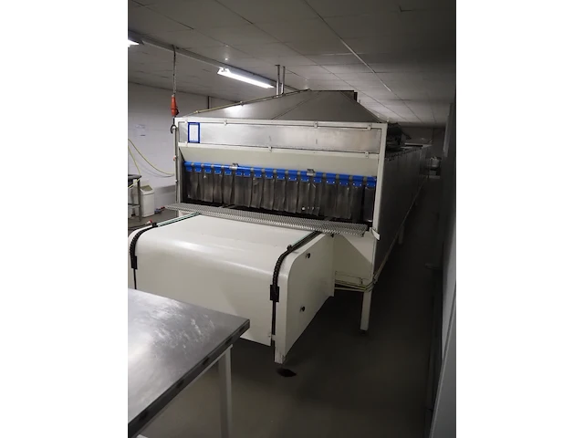 Nn drying tunnel - afbeelding 20 van  26