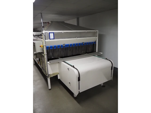 Nn drying tunnel - afbeelding 21 van  26