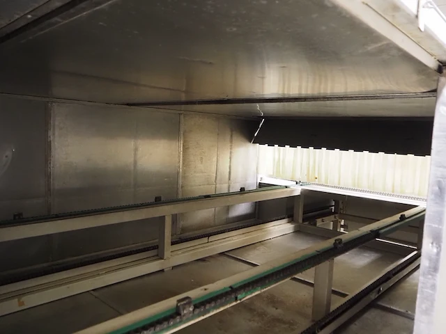 Nn drying tunnel - afbeelding 24 van  26