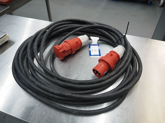Nn electric cable - afbeelding 1 van  5