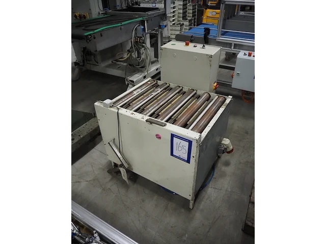 Nn electric driven roller conveyor - afbeelding 1 van  8