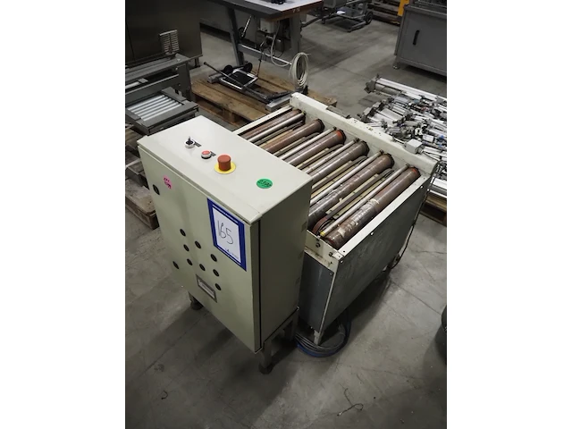 Nn electric driven roller conveyor - afbeelding 3 van  8