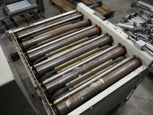Nn electric driven roller conveyor - afbeelding 4 van  8