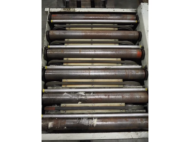 Nn electric driven roller conveyor - afbeelding 5 van  8