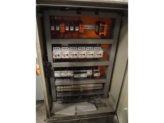 Nn electric driven roller conveyor - afbeelding 8 van  8