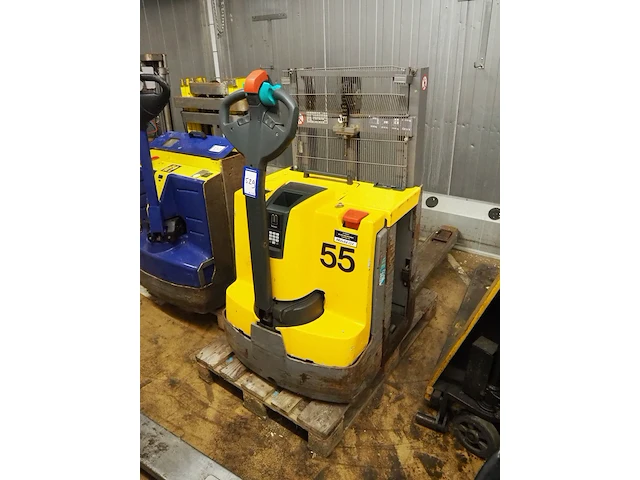 Nn electric pallet lifter - afbeelding 1 van  9