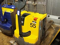 Nn electric pallet lifter - afbeelding 1 van  9