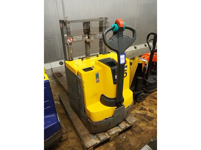 Nn electric pallet lifter - afbeelding 2 van  9