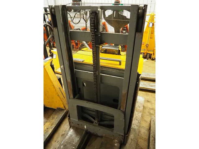 Nn electric pallet lifter - afbeelding 4 van  9
