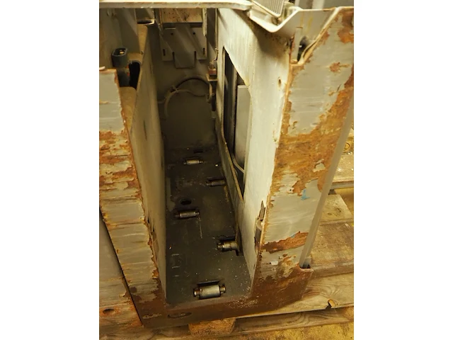 Nn electric pallet lifter - afbeelding 6 van  9