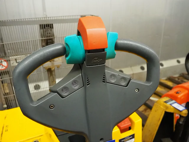 Nn electric pallet lifter - afbeelding 7 van  9