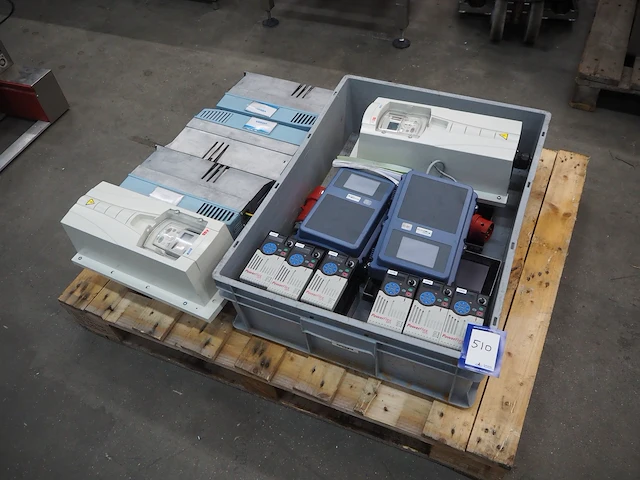 Nn electric parts - afbeelding 1 van  10