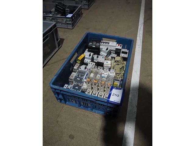 Nn electric parts - afbeelding 1 van  7
