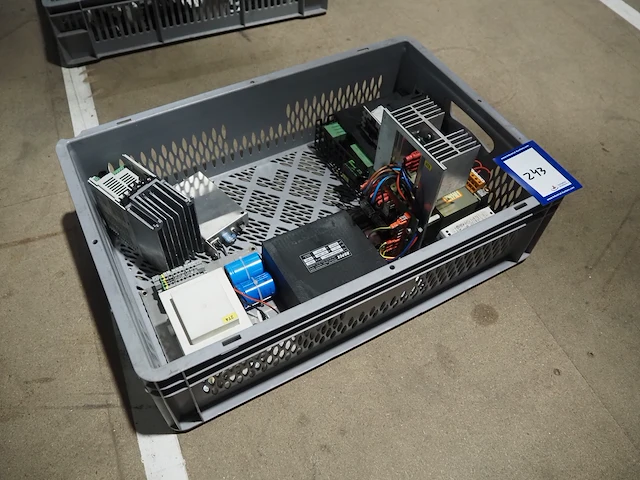 Nn electric parts - afbeelding 2 van  5