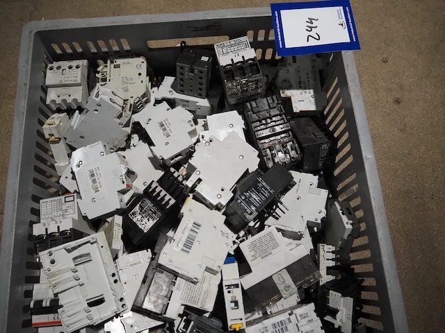Nn electric parts - afbeelding 3 van  3