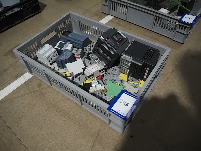 Nn electric parts - afbeelding 1 van  4