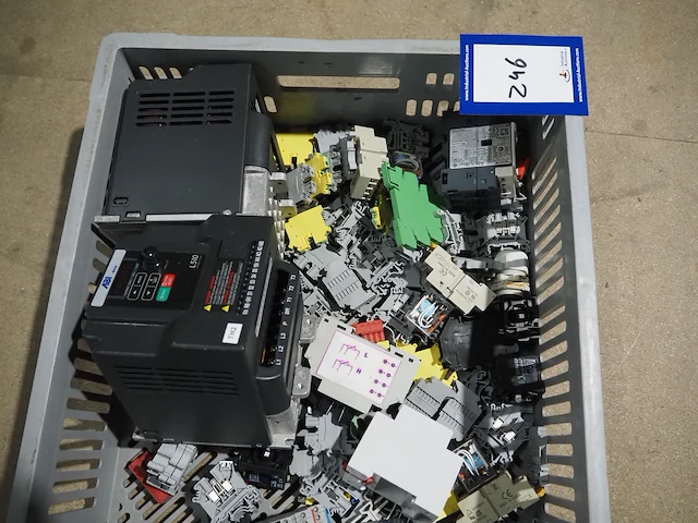 Nn electric parts - afbeelding 4 van  4