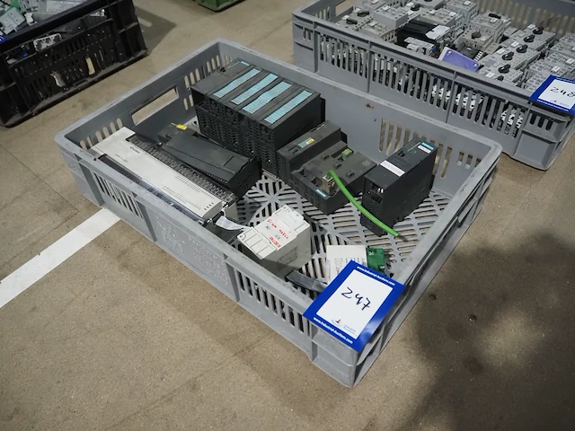 Nn electric parts - afbeelding 1 van  4
