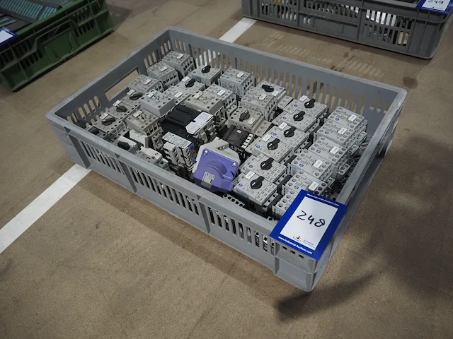 Nn electric parts - afbeelding 1 van  4