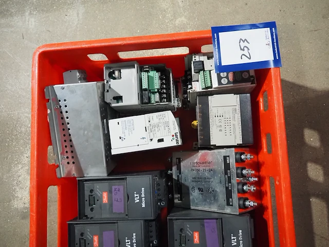 Nn electric parts - afbeelding 4 van  4