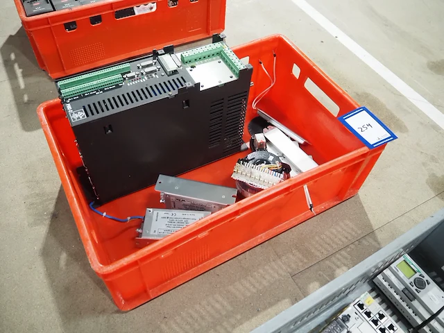 Nn electric parts - afbeelding 1 van  5