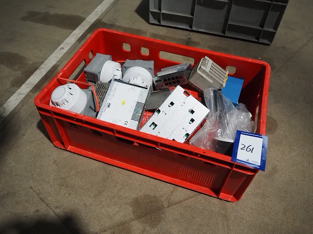 Nn electric parts - afbeelding 1 van  4