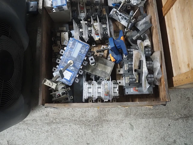 Nn electric parts - afbeelding 5 van  5