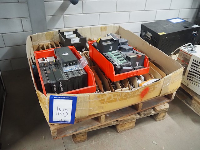 Nn electric parts - afbeelding 1 van  9