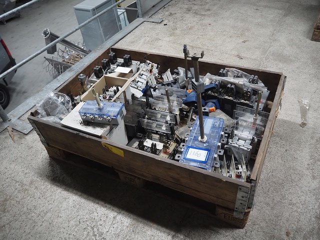 Nn electric parts - afbeelding 1 van  8