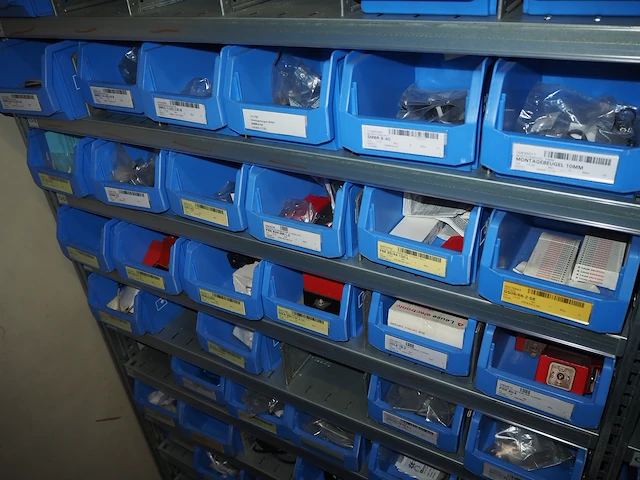 Nn electrical and pneumatic parts - afbeelding 2 van  20