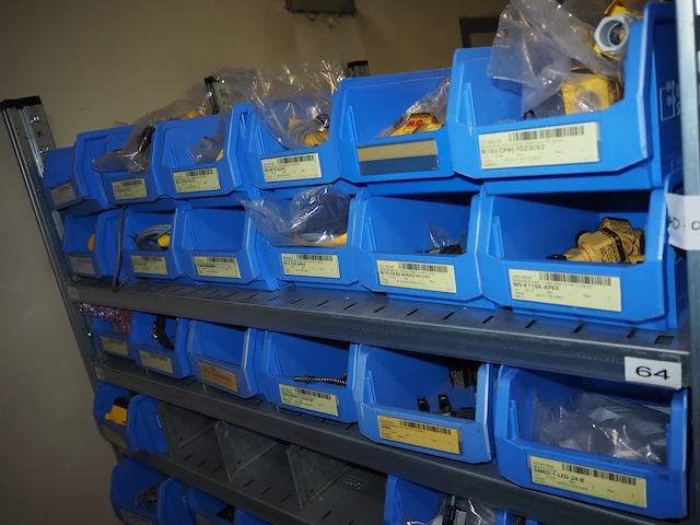 Nn electrical and pneumatic parts - afbeelding 3 van  20