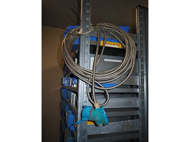Nn electrical and pneumatic parts - afbeelding 4 van  20