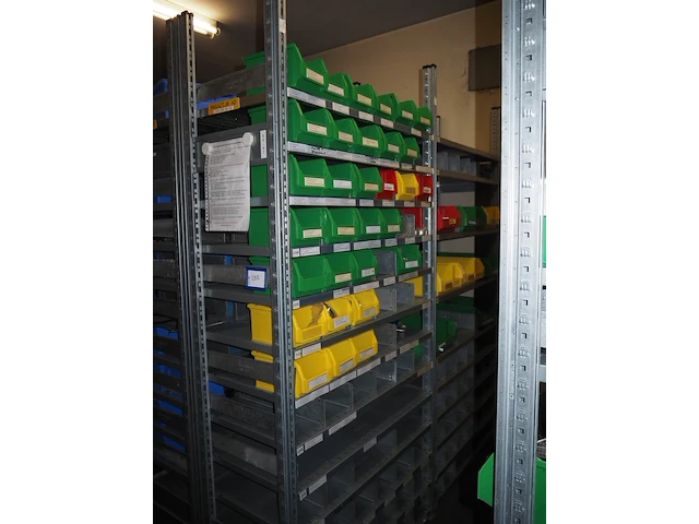 Nn electrical and pneumatic parts - afbeelding 6 van  20