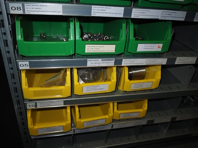 Nn electrical and pneumatic parts - afbeelding 7 van  20