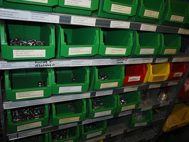 Nn electrical and pneumatic parts - afbeelding 8 van  20