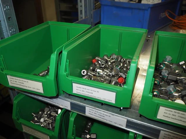 Nn electrical and pneumatic parts - afbeelding 10 van  20