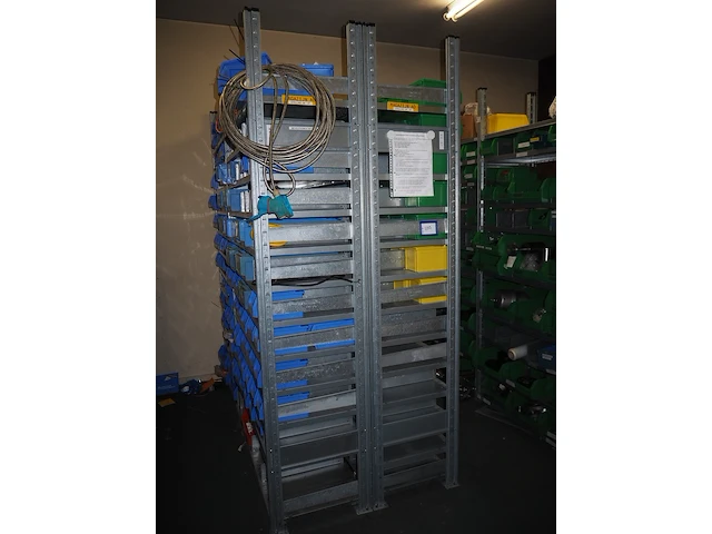 Nn electrical and pneumatic parts - afbeelding 1 van  20