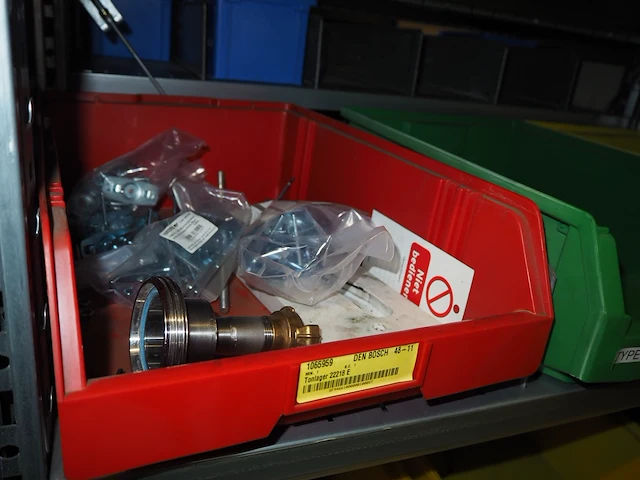Nn electrical and pneumatic parts - afbeelding 13 van  20
