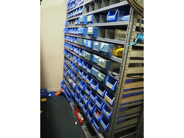 Nn electrical and pneumatic parts - afbeelding 12 van  20