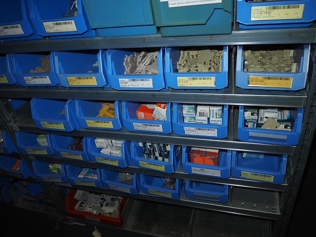 Nn electrical and pneumatic parts - afbeelding 14 van  20