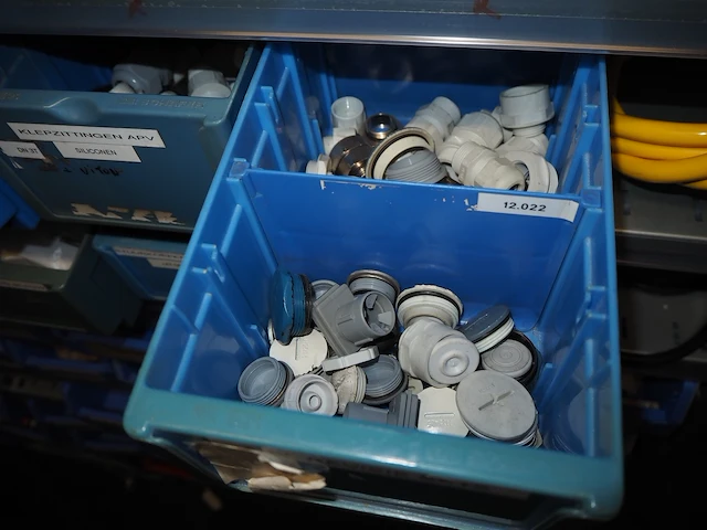 Nn electrical and pneumatic parts - afbeelding 16 van  20
