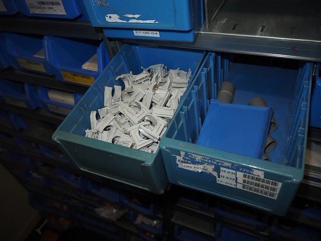 Nn electrical and pneumatic parts - afbeelding 18 van  20