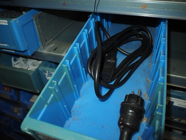 Nn electrical and pneumatic parts - afbeelding 19 van  20